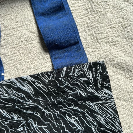 60x5 Printed Bag (Trioster - Black)