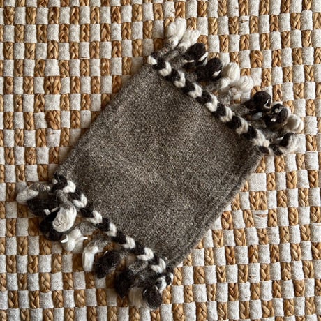 Nomad Tassel Mat 60x37