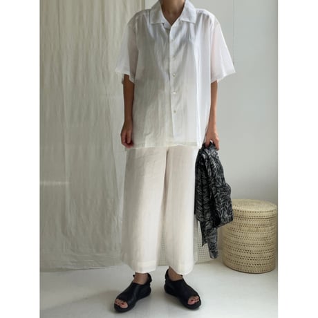 #80 Khadi Bowler Shirts Regular