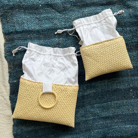 Kottan Evening bag (White / 2sizes)