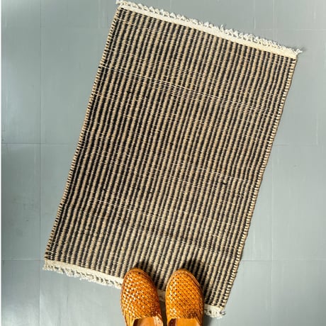 Suno & Morrison 天然素材 ラグ Suno&Morrison｜Jute Looped Rug - Suno & Morrison(スノアンド