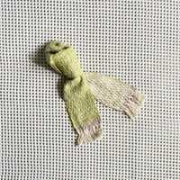 Kids & Baby Gara-bou Muffler Kabe (D.F. Lime)