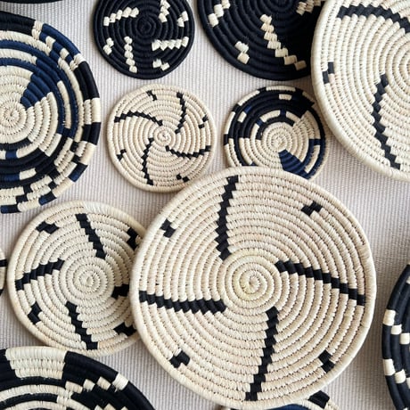 Sabai Place Plate 3sizes (Ark Natural)