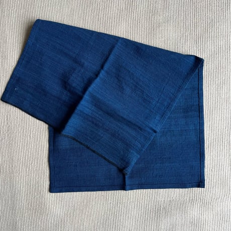 2x1 OG Khadi Kitchen Towels (Indigo)