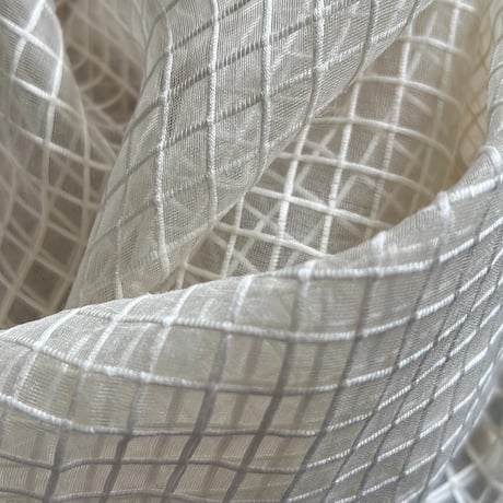 Silk + Viscose Bag