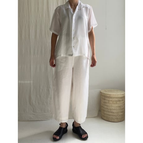 #80 Khadi Bowler Shirts Regular