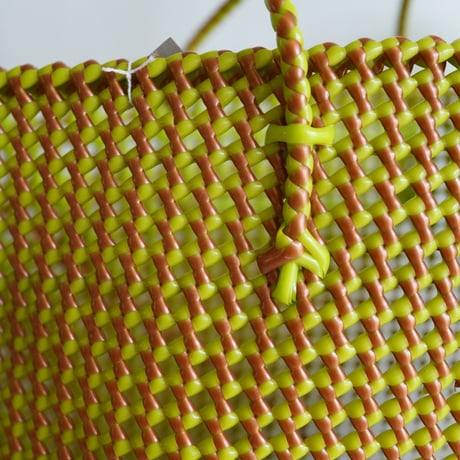 Wire Bags (Lime Brown / L)
