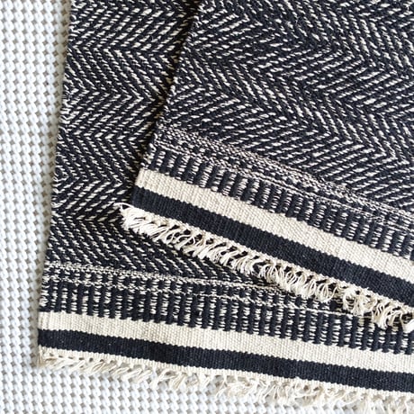 Cotton Mono H.B. Mat (2sizes)