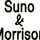 Suno & Morrison Online Store