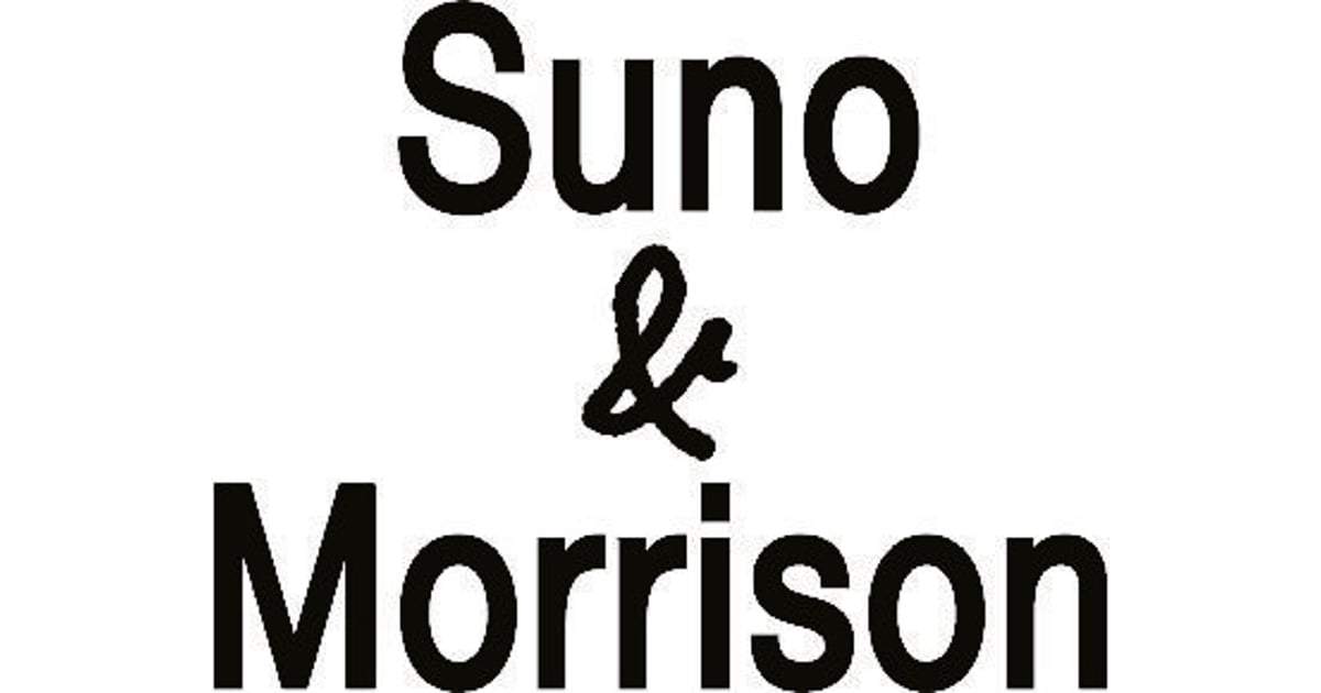 Suno & Morrison Online Store