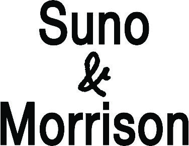 Suno & Morrison Online Store