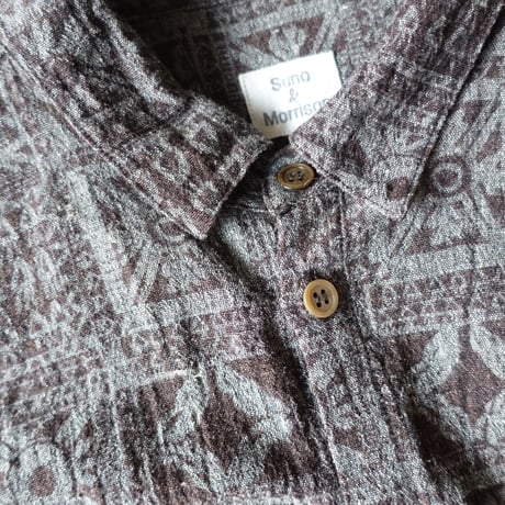 Silk Cotton Printed Shirts (For Women)