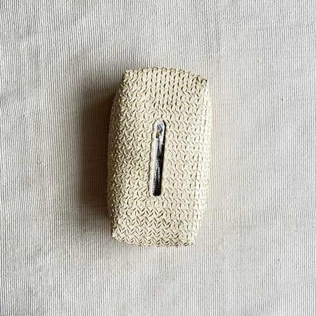 8mm Kottan Tissue Box (Triangle - Natural)
