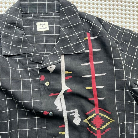 Jamdani Bowler Shirts Regular