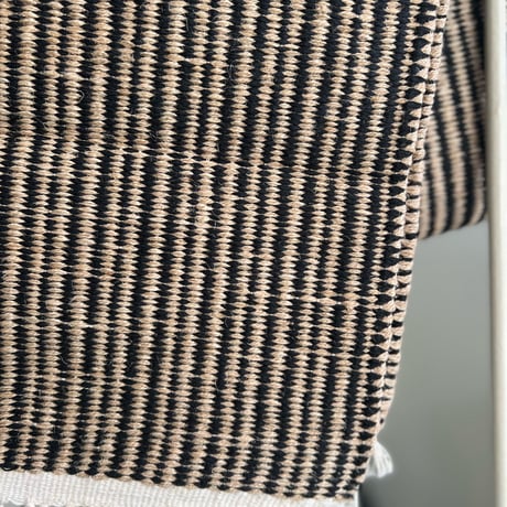 Jute Stripe Kitchen Mat 50x180cm