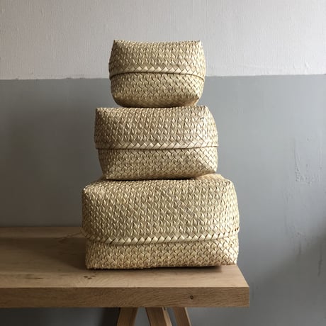 8mm Kottan Basket S (Natural)