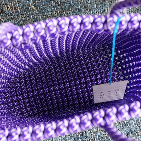 Wire Bags (Dual Purple / MS)