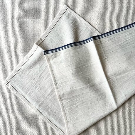2x1 OG Khadi Kitchen Towels (Indigo Selvedge)