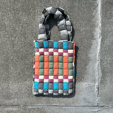 Sujni Bag (Orange / 2sizes)