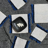 Thick Cotton Pot Mat & Coaster