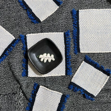 Thick Cotton Pot Mat & Coaster | Suno & Morriso