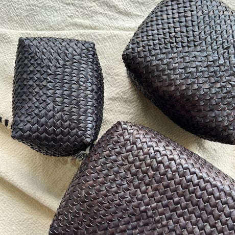 8mm Kottan Basket 3sizes (Black)
