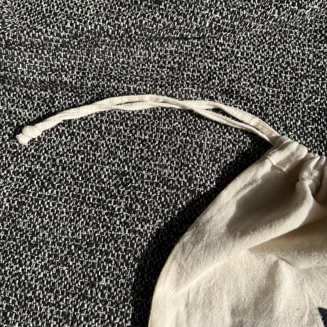 Alphabet Drawstring Bags