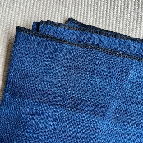 2x1 OG Khadi Kitchen Towels (Indigo)