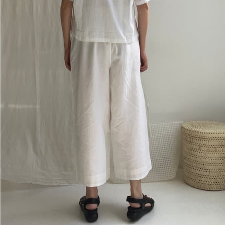 #100 Khadi Lining Pant