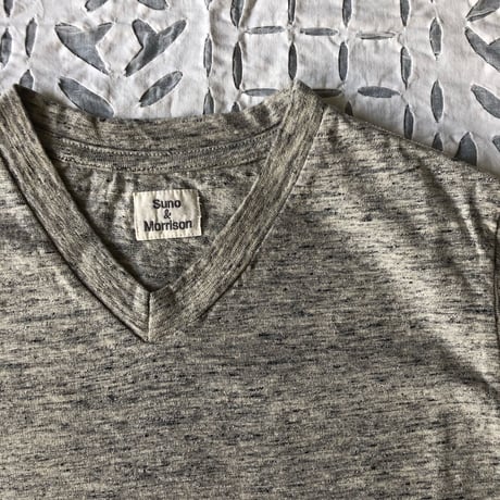 Gara-bou Sleeveless Unisex ( Gray )