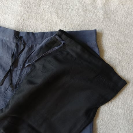 Cotton Silk Pants