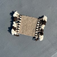 Nomad Tassel Mat 37x22