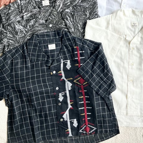 Jamdani Bowler Shirts Regular