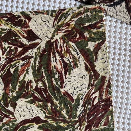 OG 2x6 Khadi Printed Cloth (S)