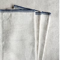 2x1 OG Khadi Kitchen Towels (Indigo Selvedge)