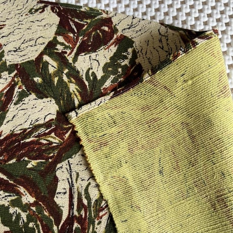 OG 2x6 Khadi Printed Cloth (S)