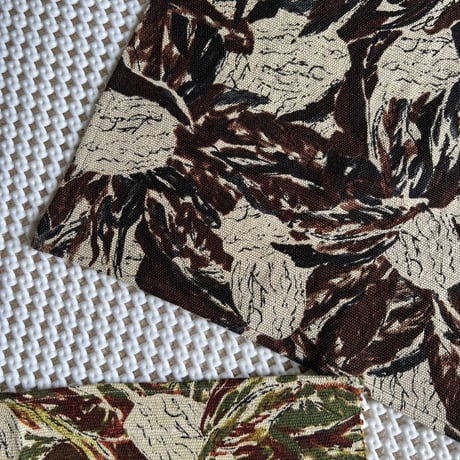 OG 2x6 Khadi Printed Cloth (S)