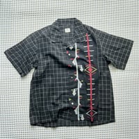 Jamdani Bowler Shirts Regular