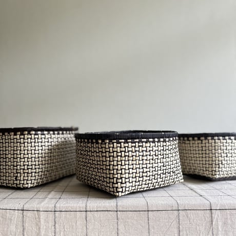 8mm Kottan Open Basket 3sizes (Insert Black)