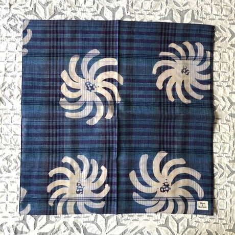 Plaid Printed Bandana