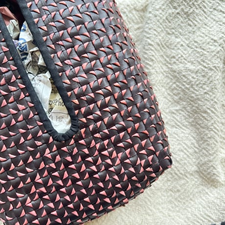 8mm Kottan Tissue Box (Triangle - Black Brown)