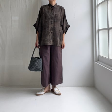 Wire Bags (Clear / S)