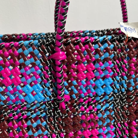 Wire Bags (2sizes / 6colors)