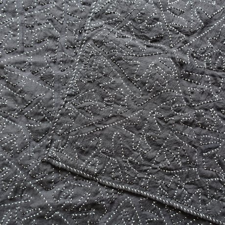 Katab Fabric #Black-White (30x30)
