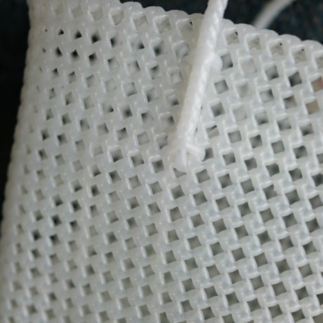Wire Bags (Clear / MS)