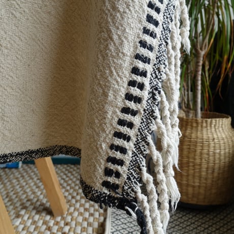 OG Stone Washed Throw