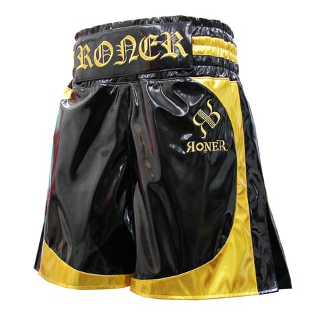 RONER KICK  BANG BANG  1st  exculusive model　BLACK／GOLD