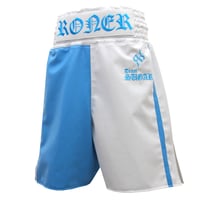 RONER SUGAR  WHITE x BLUE