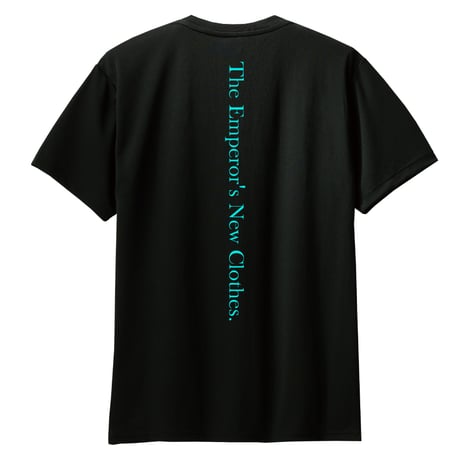 RONER SPORT "minimal box logo" T-shirt BLACK