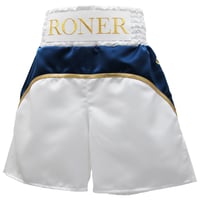RONER LUXE　2nd　／　PEACOCK BLUE